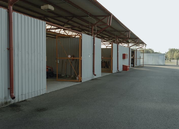 Warehouse storage and operations